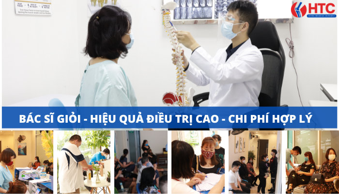 phòng khám chữa xương khớp tốt nhất ở hà nội