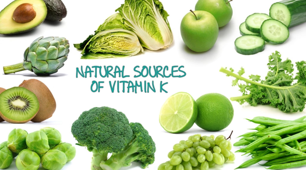 vitamin k scc