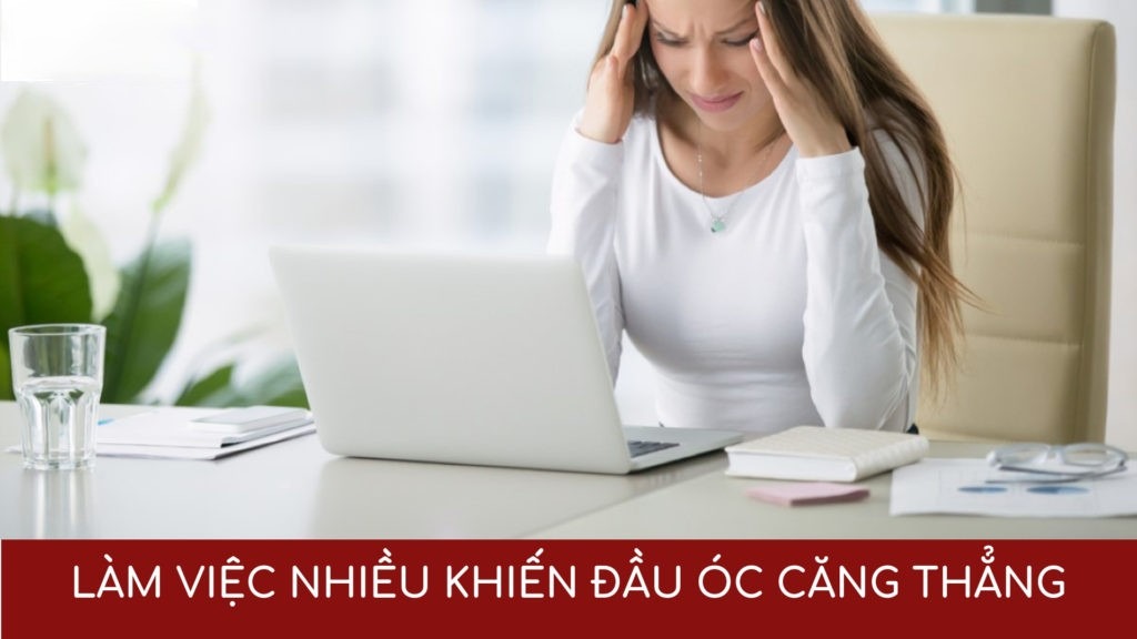 Làm việc nhiều