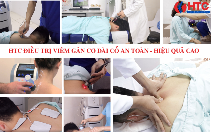 dấu hiệu, triệu chứng viêm gân cơi dài cổ