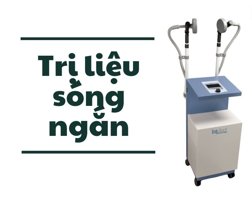 sóng ngắn trị liệu