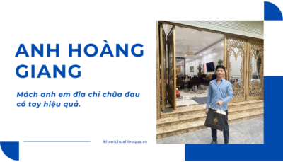 Phòng Khám Cơ Xương Khớp HTC