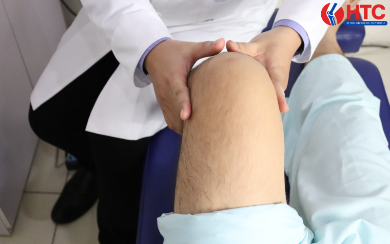 khám khớp gối
