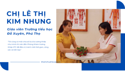 chữa thoát vị đĩa đệm ở đâu tốt nhất