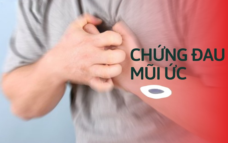 dấu hiệu chứng đau mũi ức