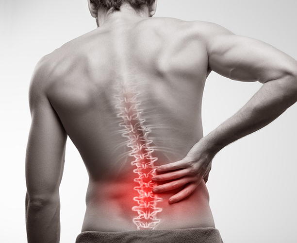 chiropractic chữa đau thắt lưng