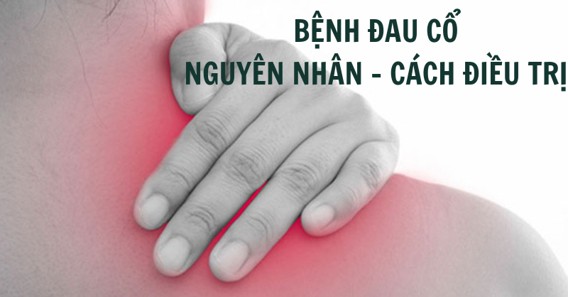 bệnh đau cổ