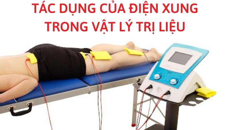 tác dụng của điện xung