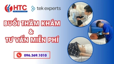 Buổi chia sẻ vai trò của sử dụng nệm đúng với bệnh lý cơ xương khớp