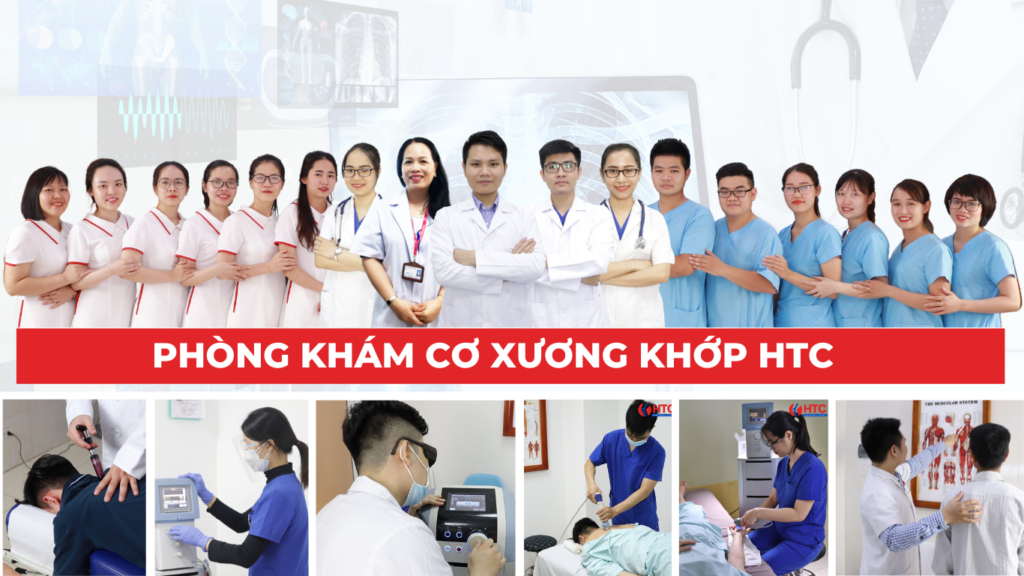 phòng khám cơ xương khớp htc hà nội