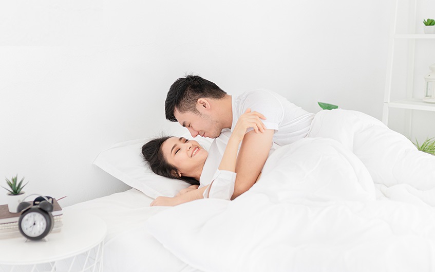 Sẻ Chia & Thấu Hiểu Từ Bạn Đời