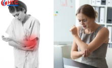 đau nhức khuỷu tay khi chơi bóng rổ
