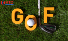 Đau bàn tay khi chơi golf