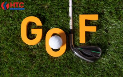 Đau bàn tay khi chơi golf