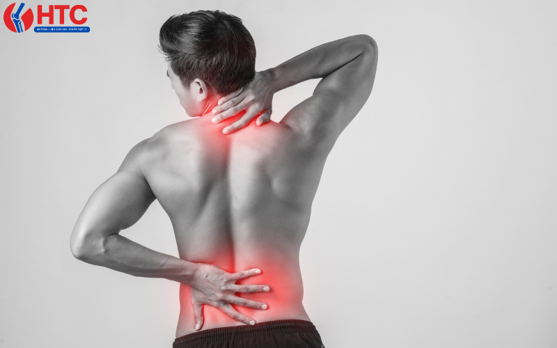 đau cổ khi chơi thể thao