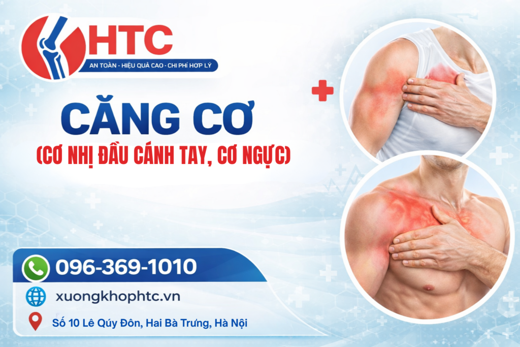 Căng Cơ