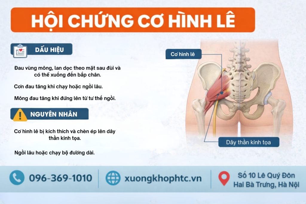 Hội Chứng Cơ Hình Lê