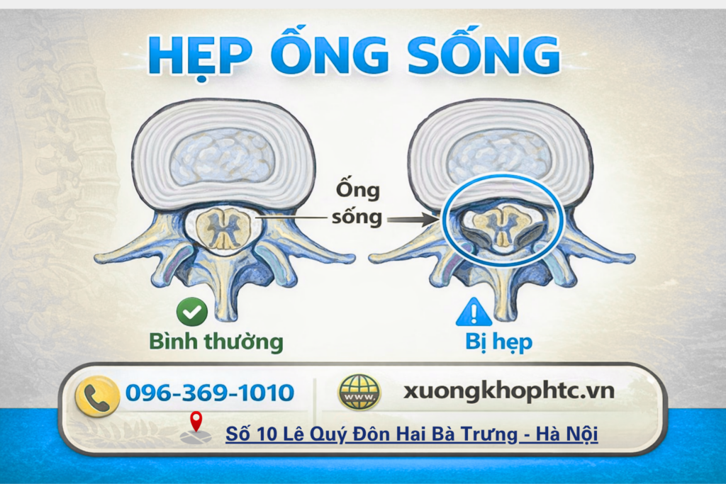 Hẹp Ống Sống