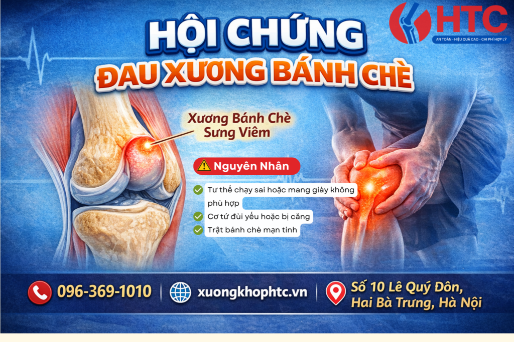 Hội Chứng Đau Xương Bánh Chè