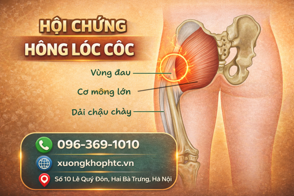 Hội Chứng Hông Lóc Cóc