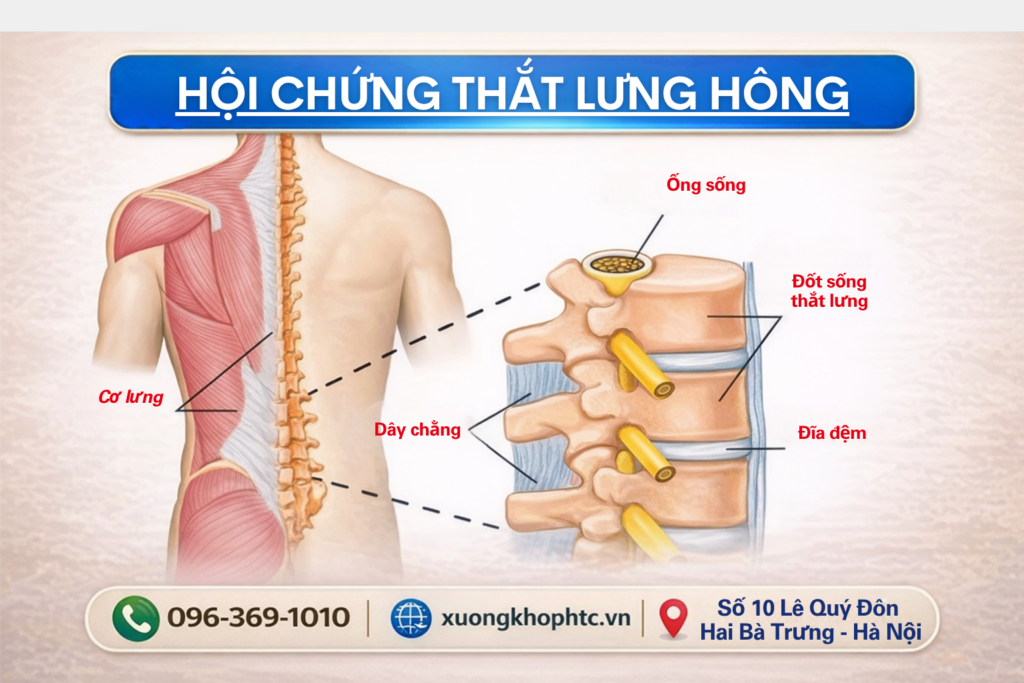 Hội Chứng Thắt Lưng Hông